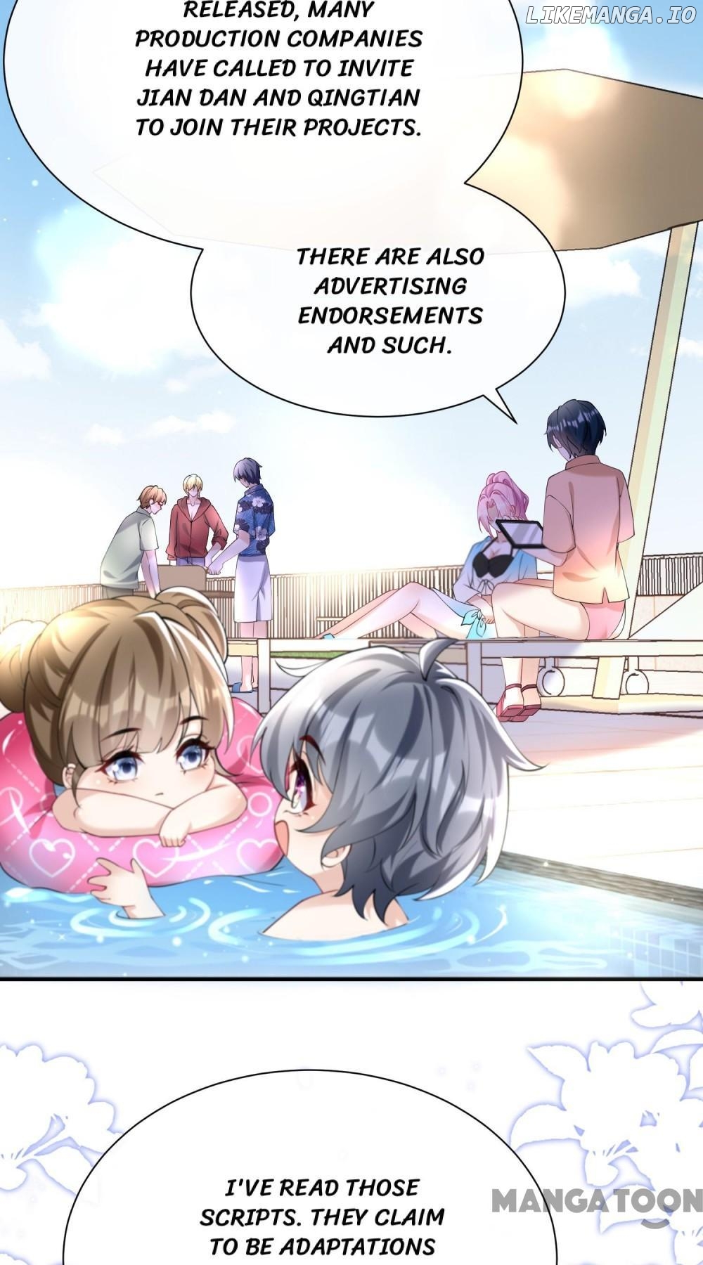 Never Let Go of My Ex-Husband Chapter 112 - page 2