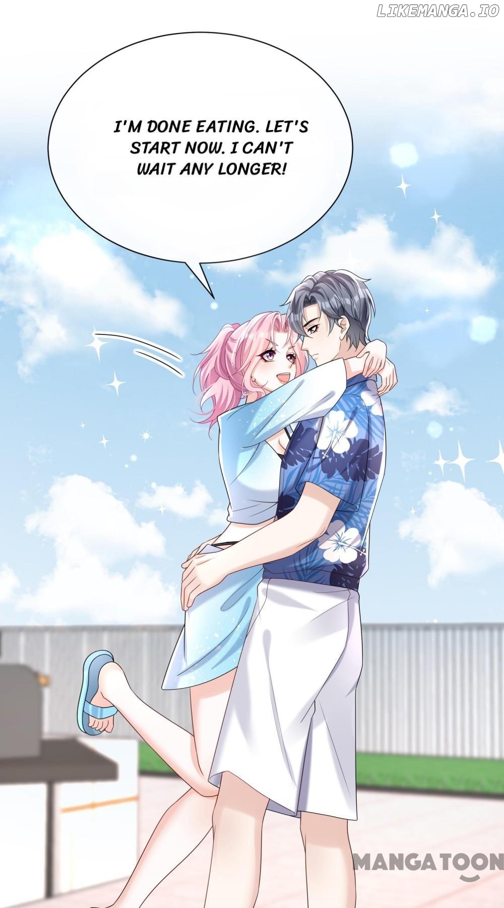 Never Let Go of My Ex-Husband Chapter 112 - page 30