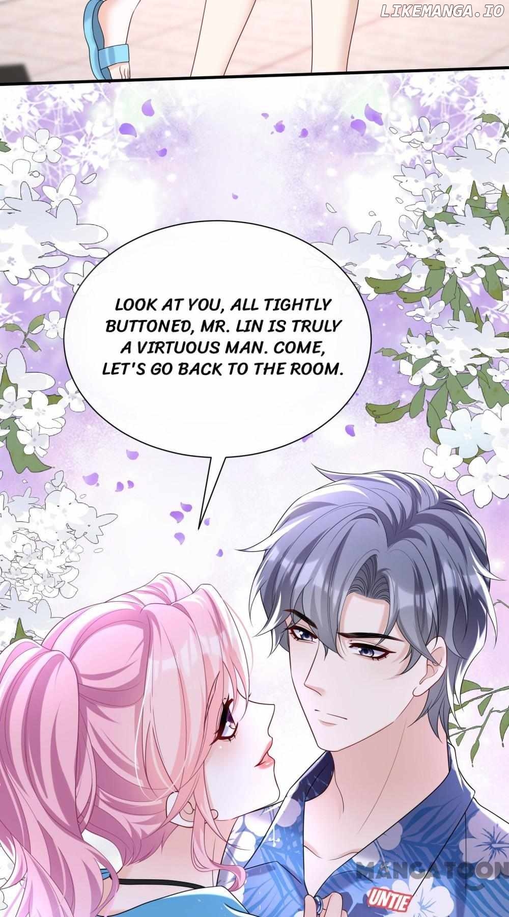 Never Let Go of My Ex-Husband Chapter 112 - page 31