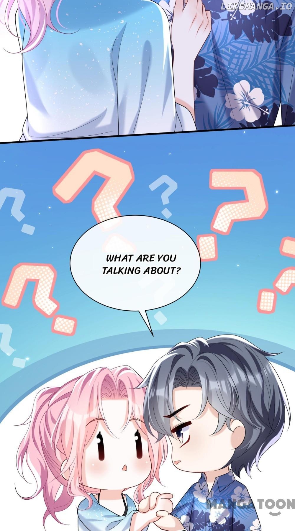 Never Let Go of My Ex-Husband Chapter 112 - page 32