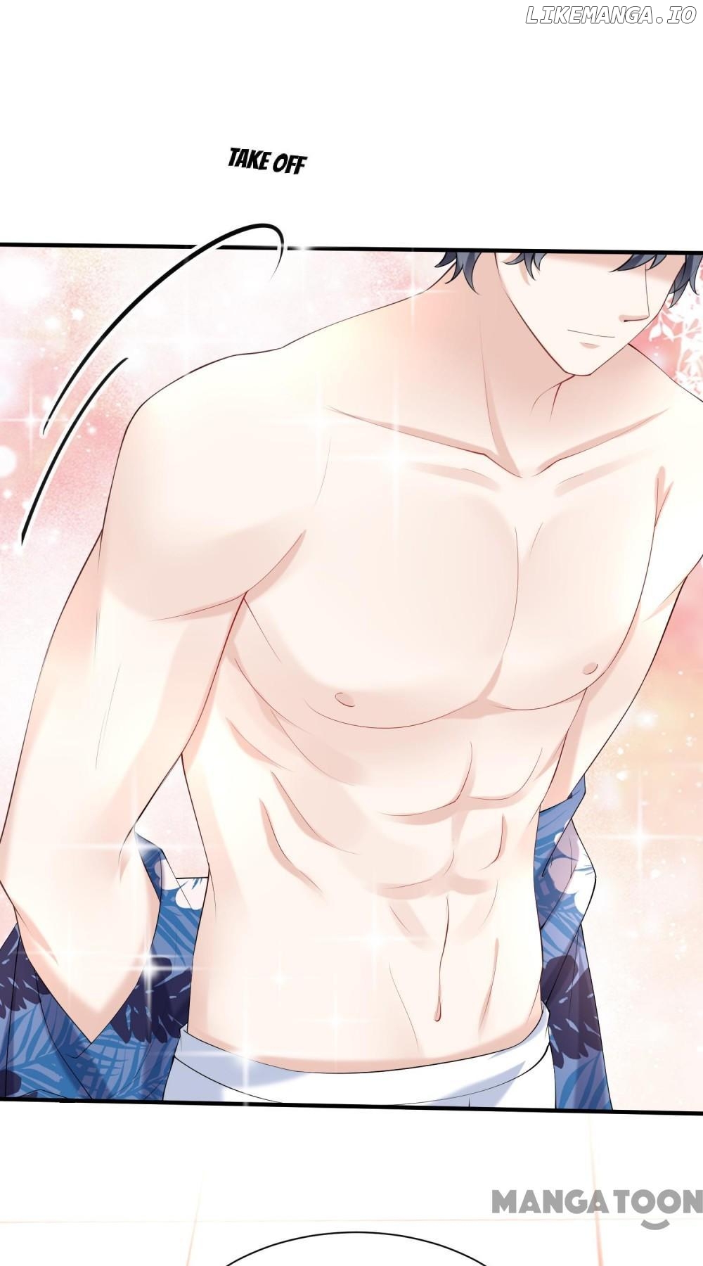 Never Let Go of My Ex-Husband Chapter 112 - page 34