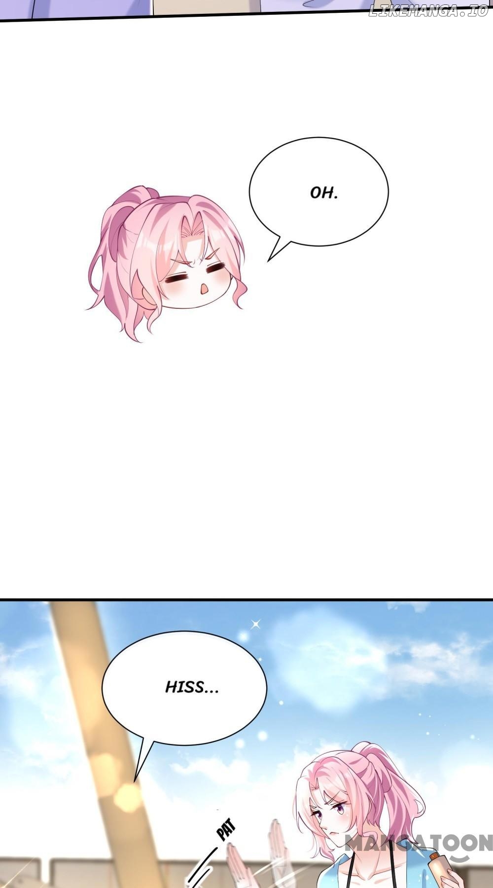 Never Let Go of My Ex-Husband Chapter 112 - page 36