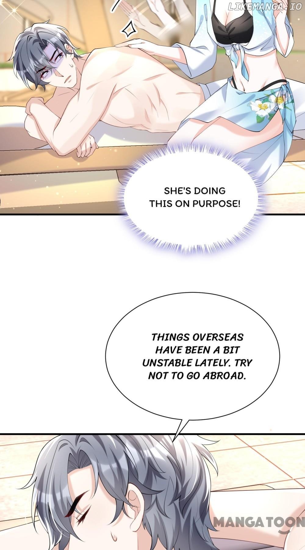 Never Let Go of My Ex-Husband Chapter 112 - page 37