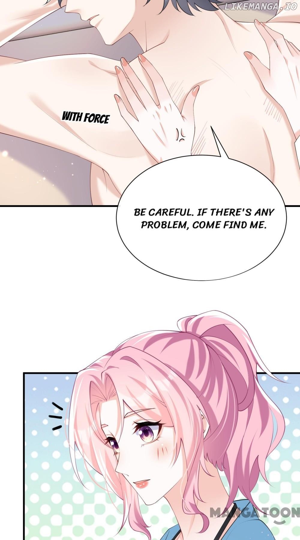 Never Let Go of My Ex-Husband Chapter 112 - page 38