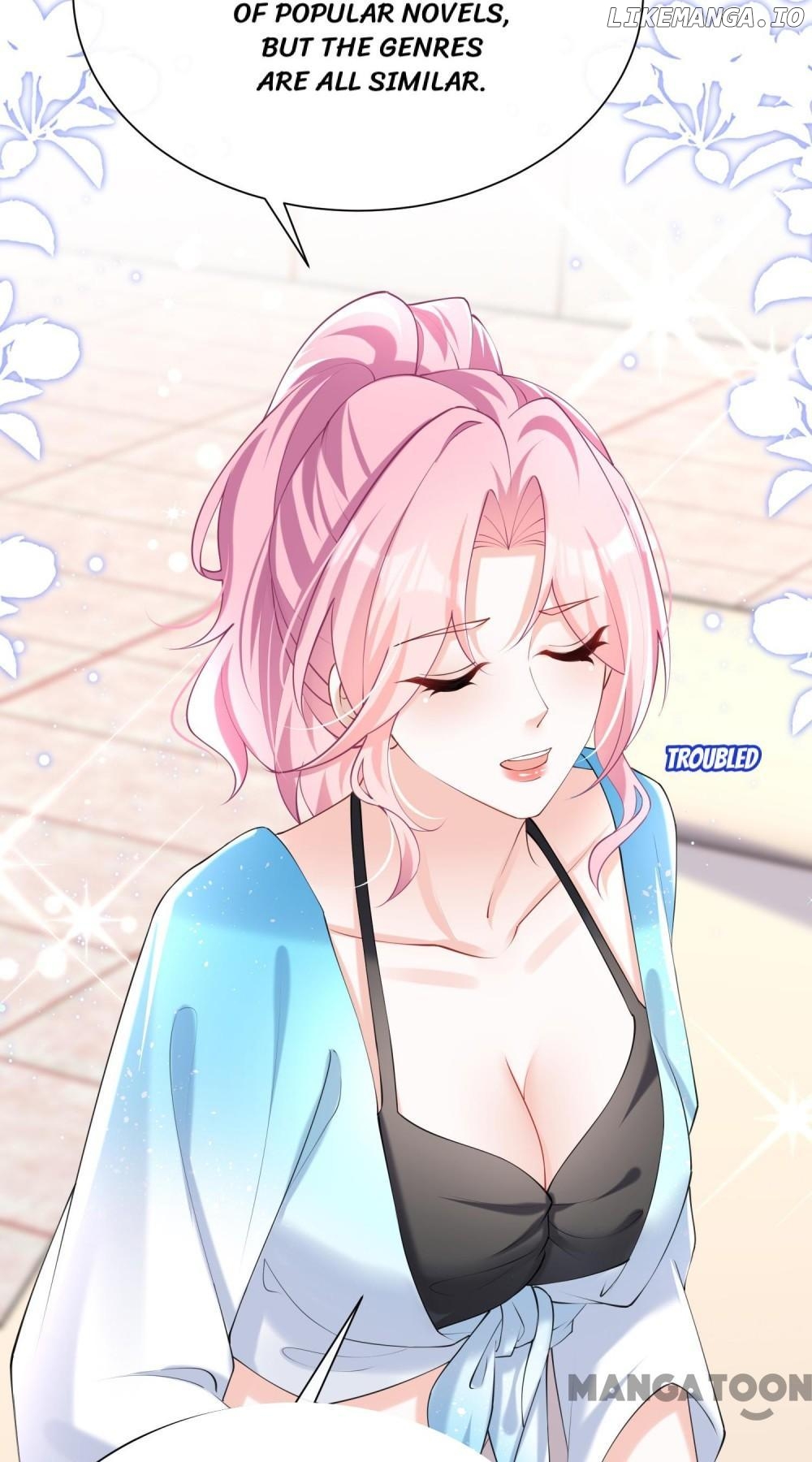 Never Let Go of My Ex-Husband Chapter 112 - page 3