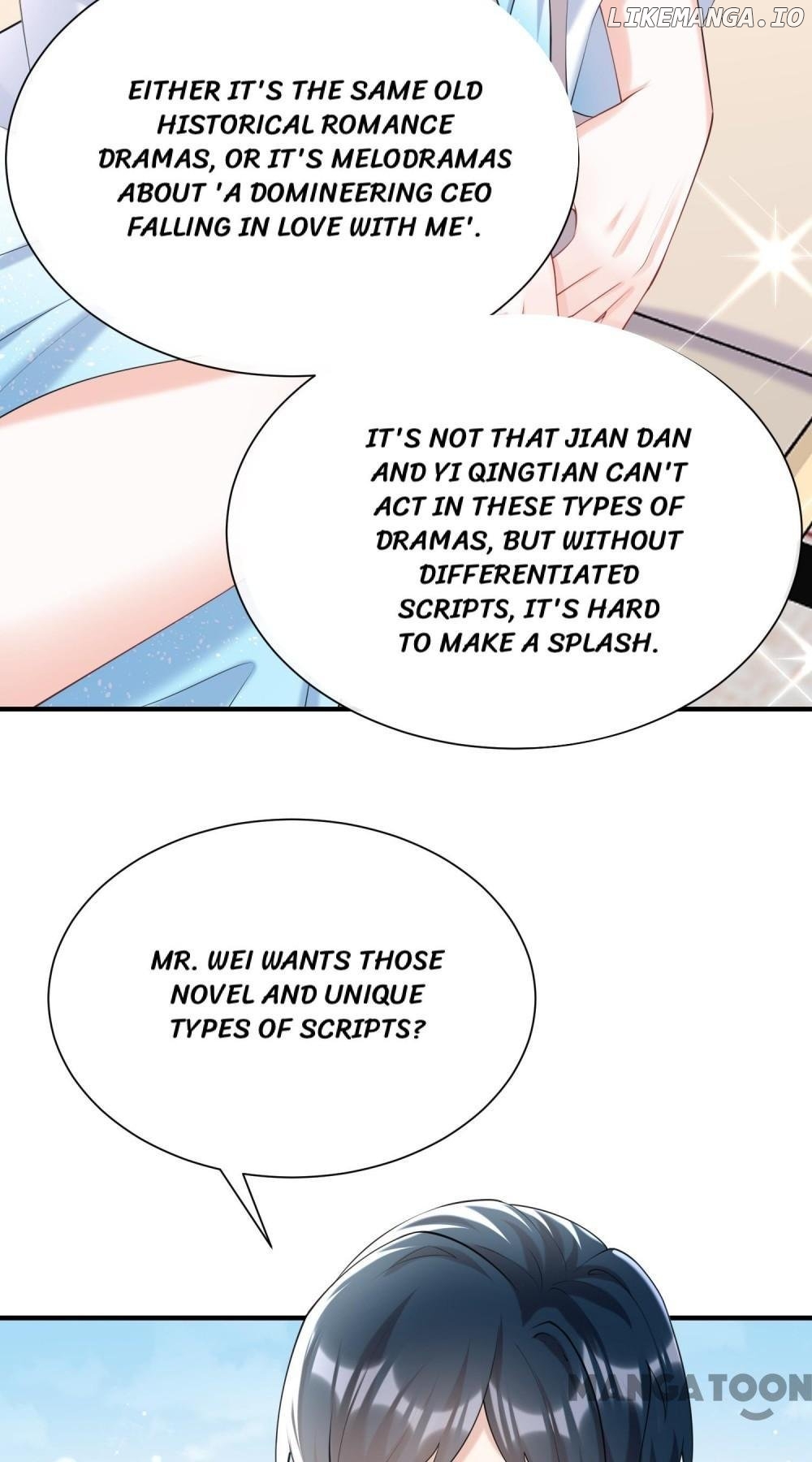 Never Let Go of My Ex-Husband Chapter 112 - page 4