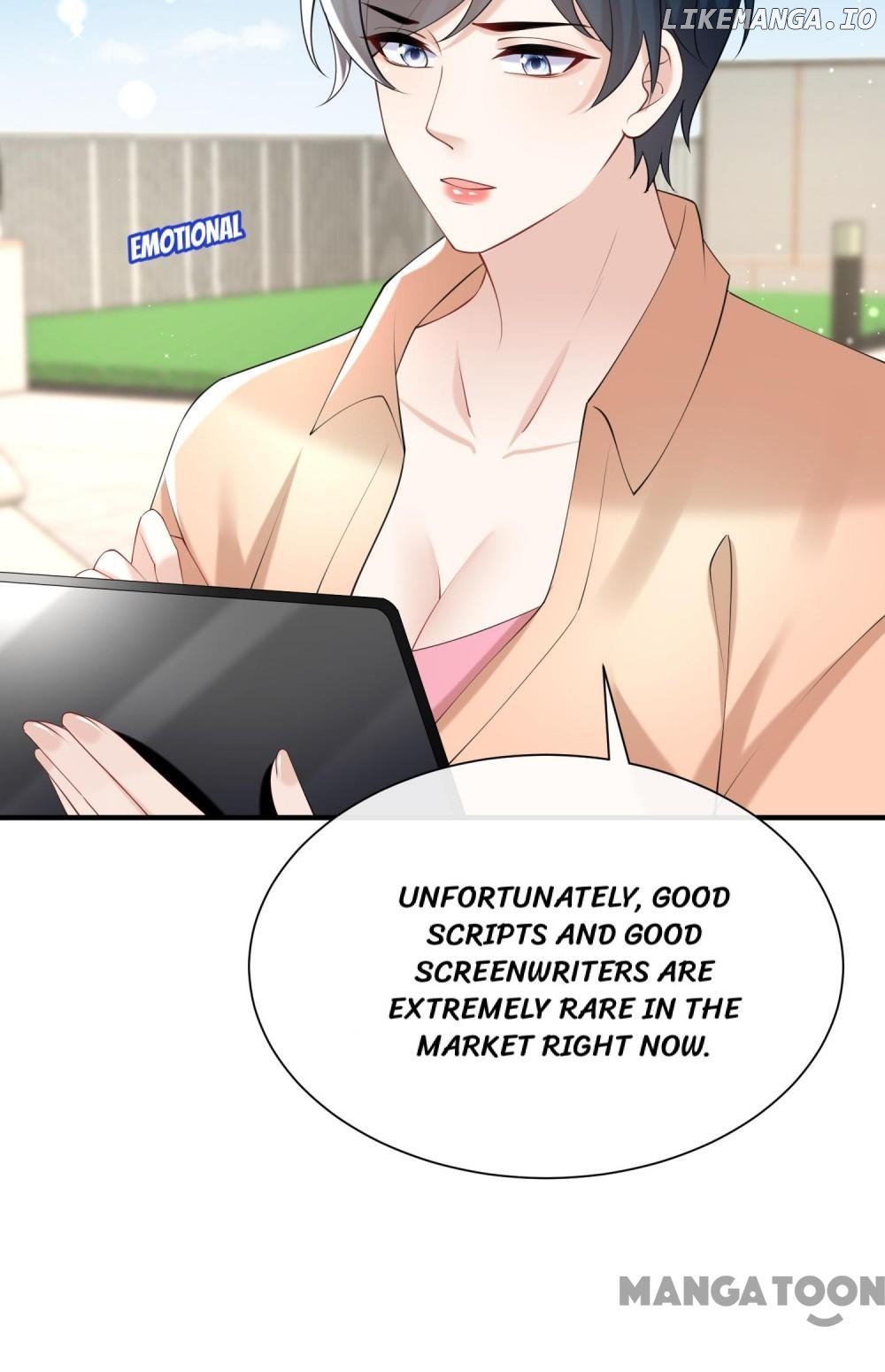 Never Let Go of My Ex-Husband Chapter 112 - page 5