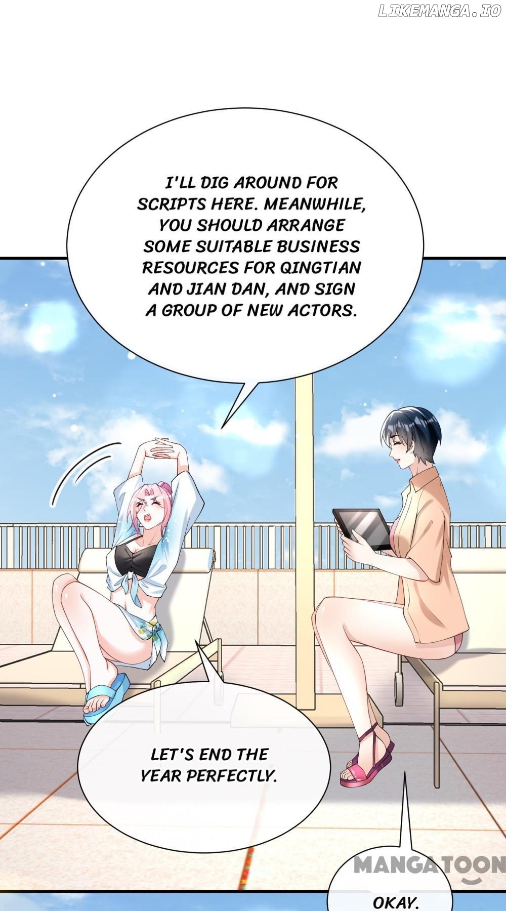 Never Let Go of My Ex-Husband Chapter 112 - page 6