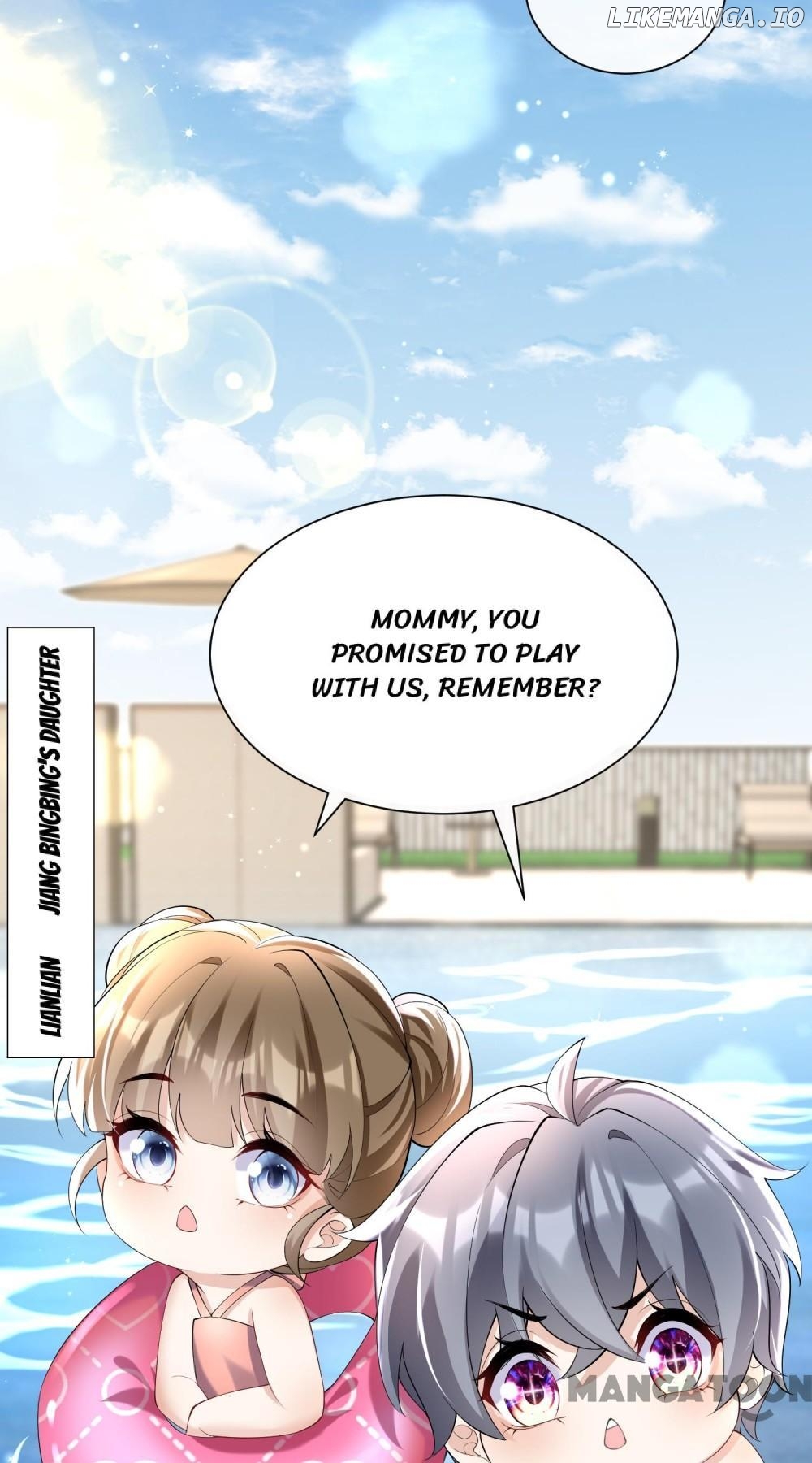 Never Let Go of My Ex-Husband Chapter 112 - page 7