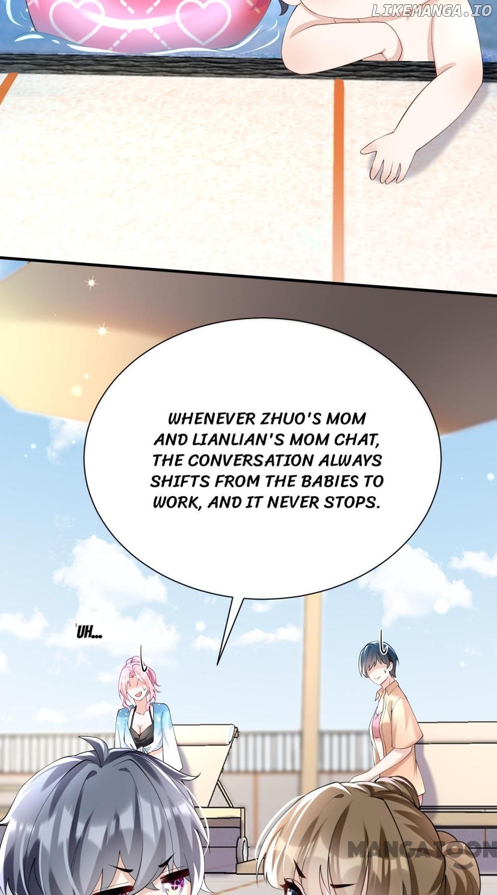 Never Let Go of My Ex-Husband Chapter 112 - page 8