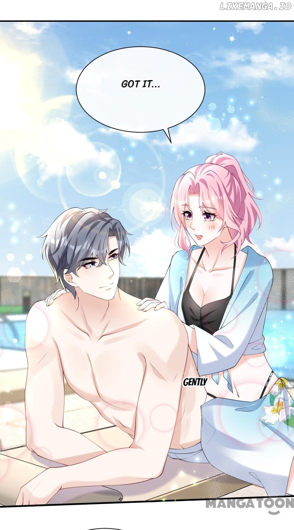 Never Let Go of My Ex-Husband Chapter 113 - page 1