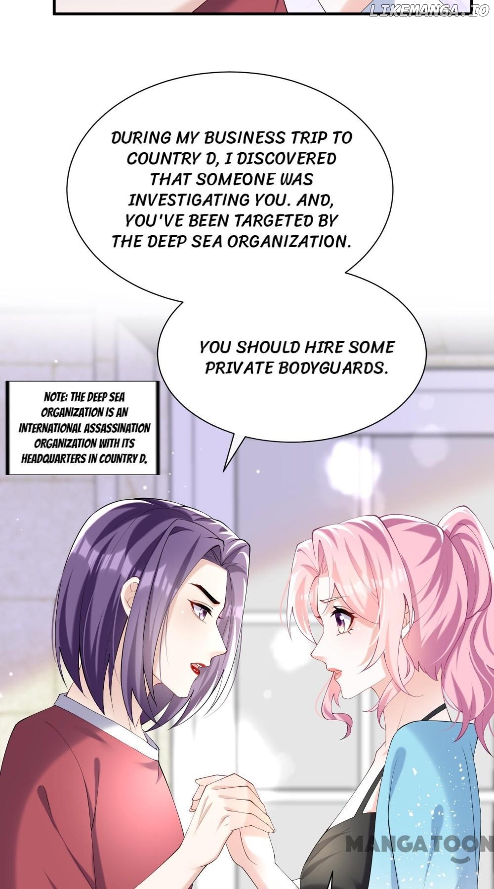 Never Let Go of My Ex-Husband Chapter 113 - page 10