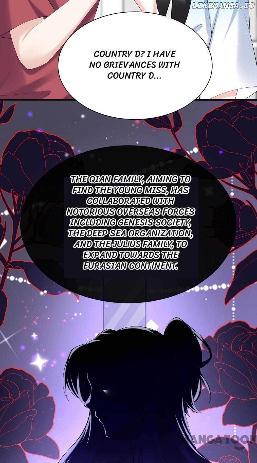 Never Let Go of My Ex-Husband Chapter 113 - page 11