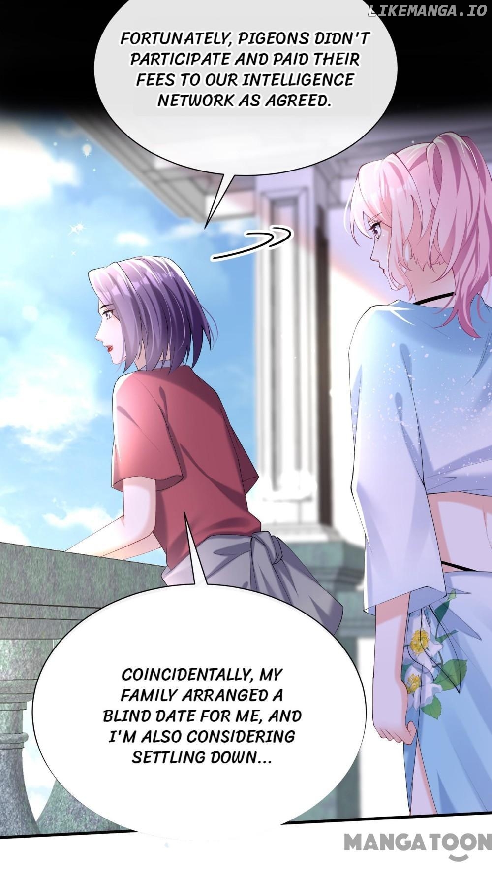 Never Let Go of My Ex-Husband Chapter 113 - page 13