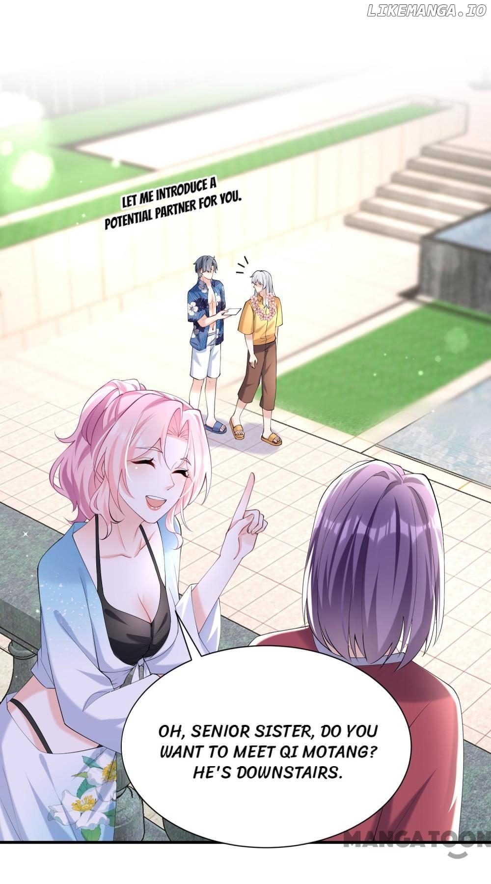 Never Let Go of My Ex-Husband Chapter 113 - page 15