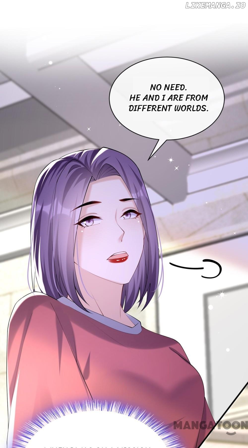 Never Let Go of My Ex-Husband Chapter 113 - page 16