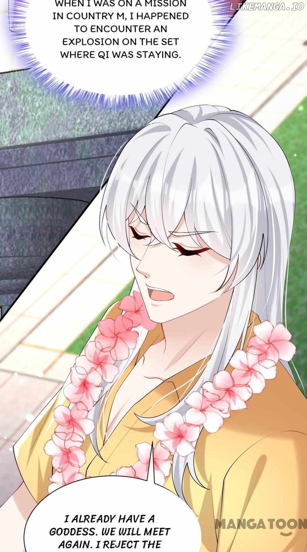 Never Let Go of My Ex-Husband Chapter 113 - page 17