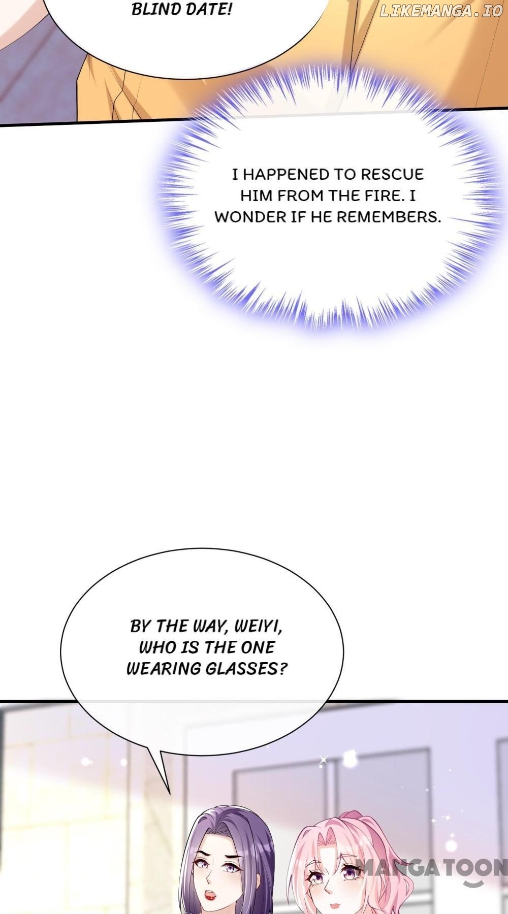 Never Let Go of My Ex-Husband Chapter 113 - page 18