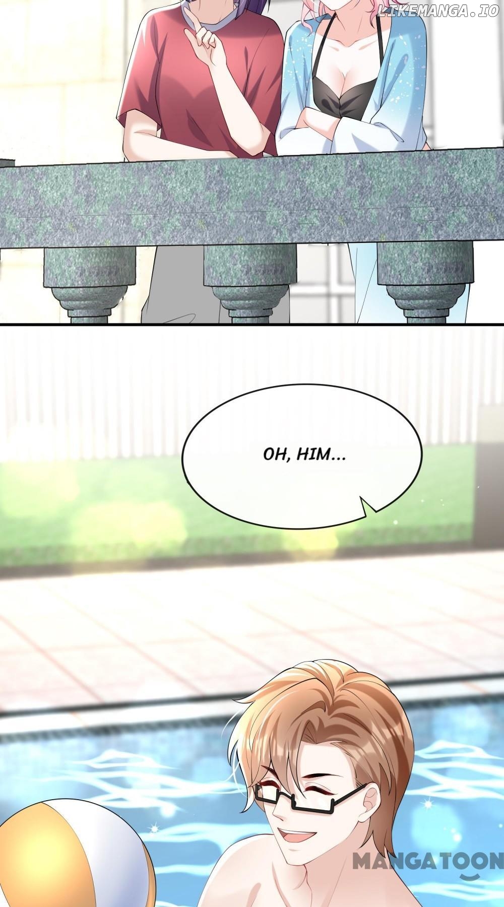 Never Let Go of My Ex-Husband Chapter 113 - page 19