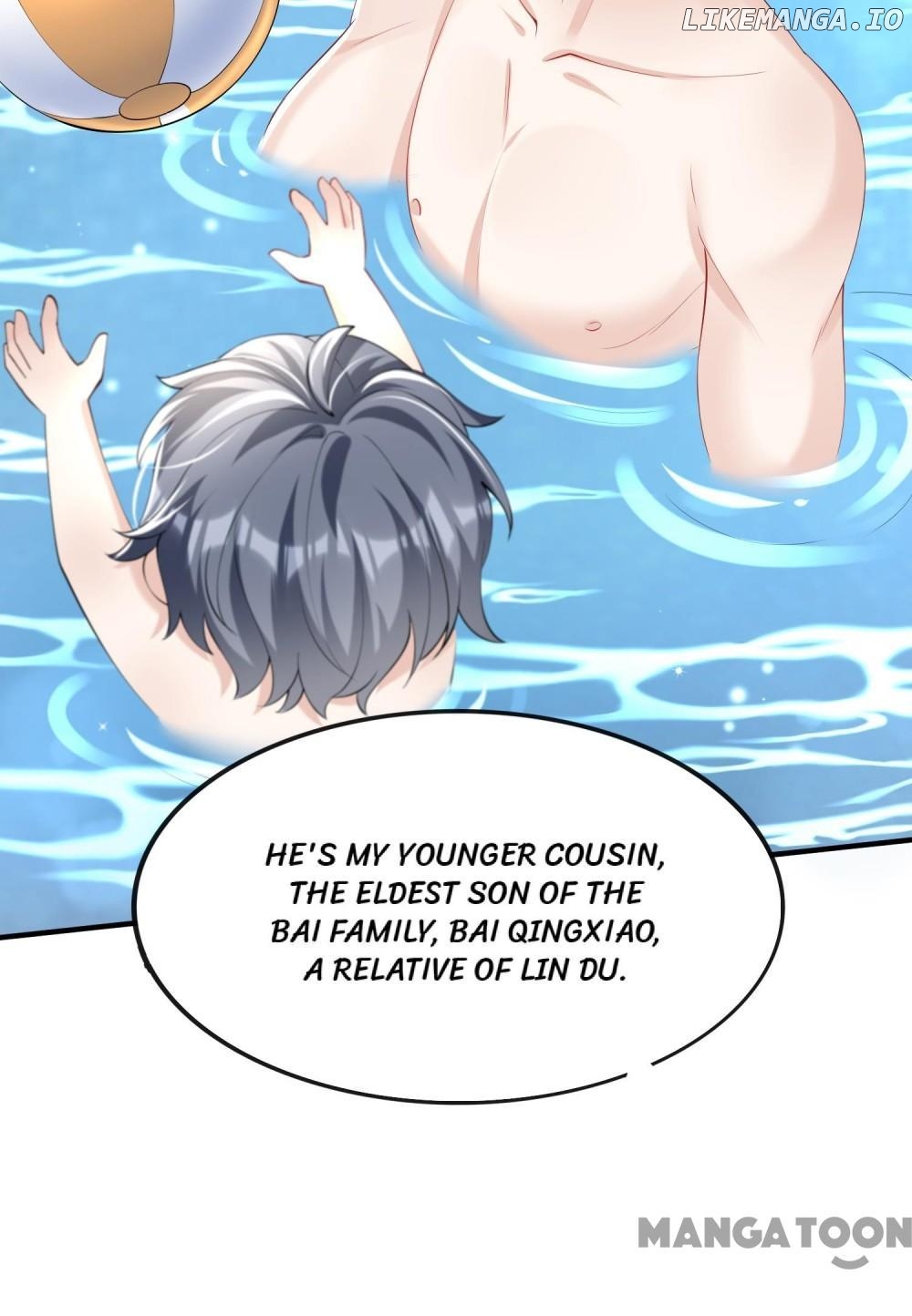 Never Let Go of My Ex-Husband Chapter 113 - page 20