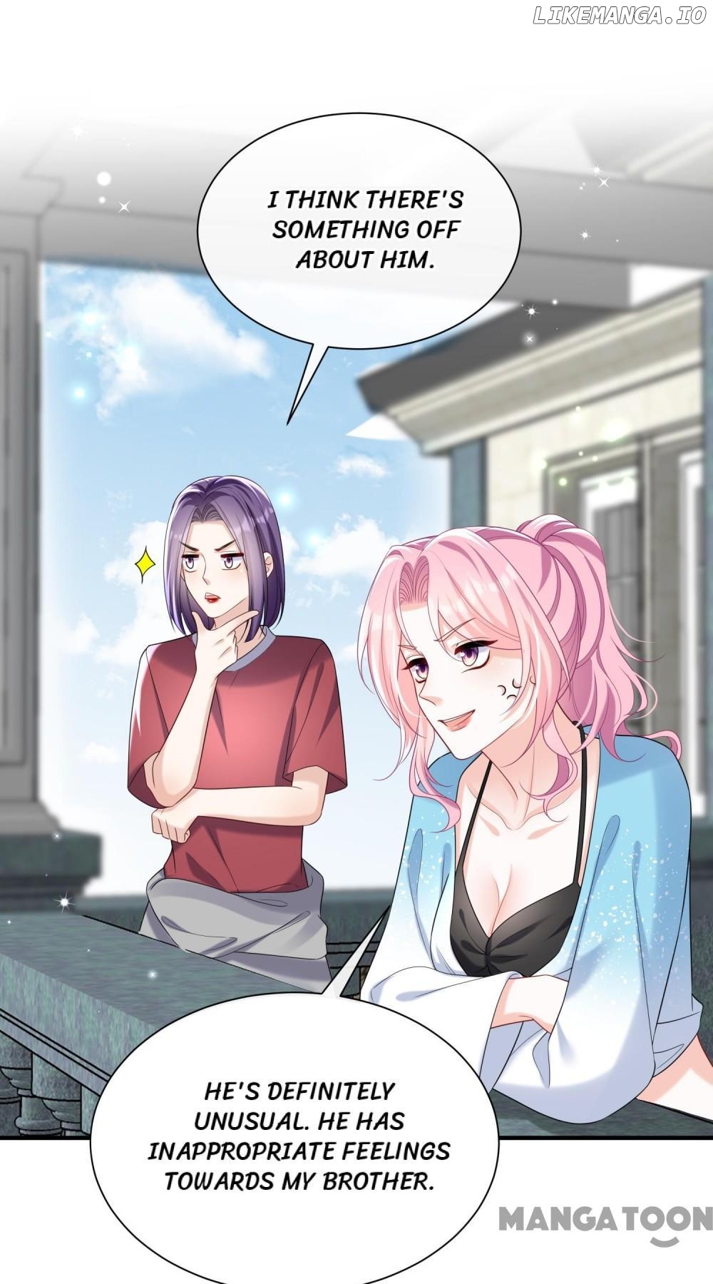 Never Let Go of My Ex-Husband Chapter 113 - page 21