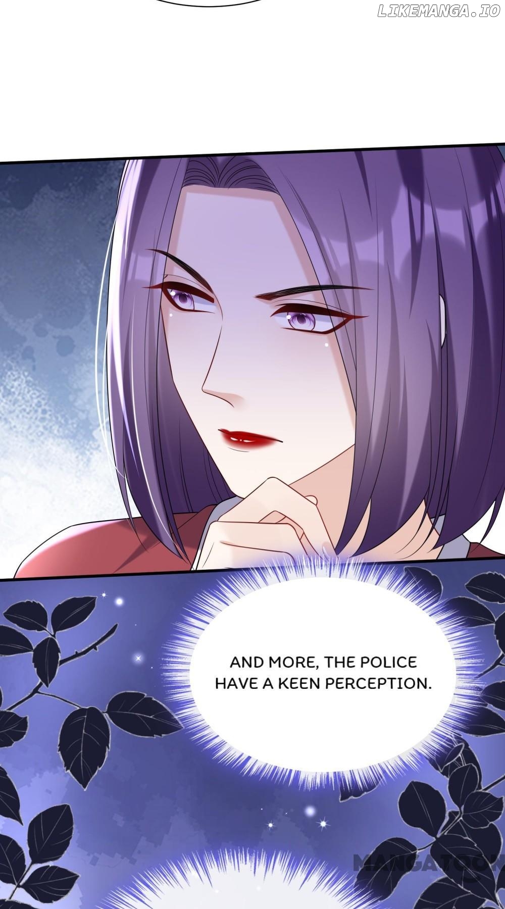 Never Let Go of My Ex-Husband Chapter 113 - page 22