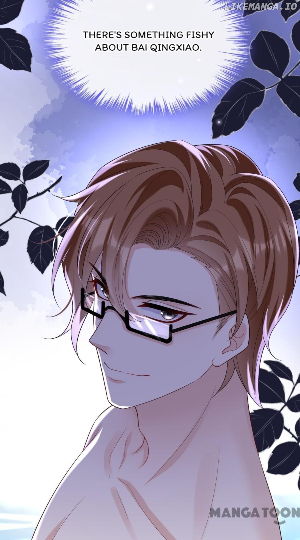 Never Let Go of My Ex-Husband Chapter 113 - page 23