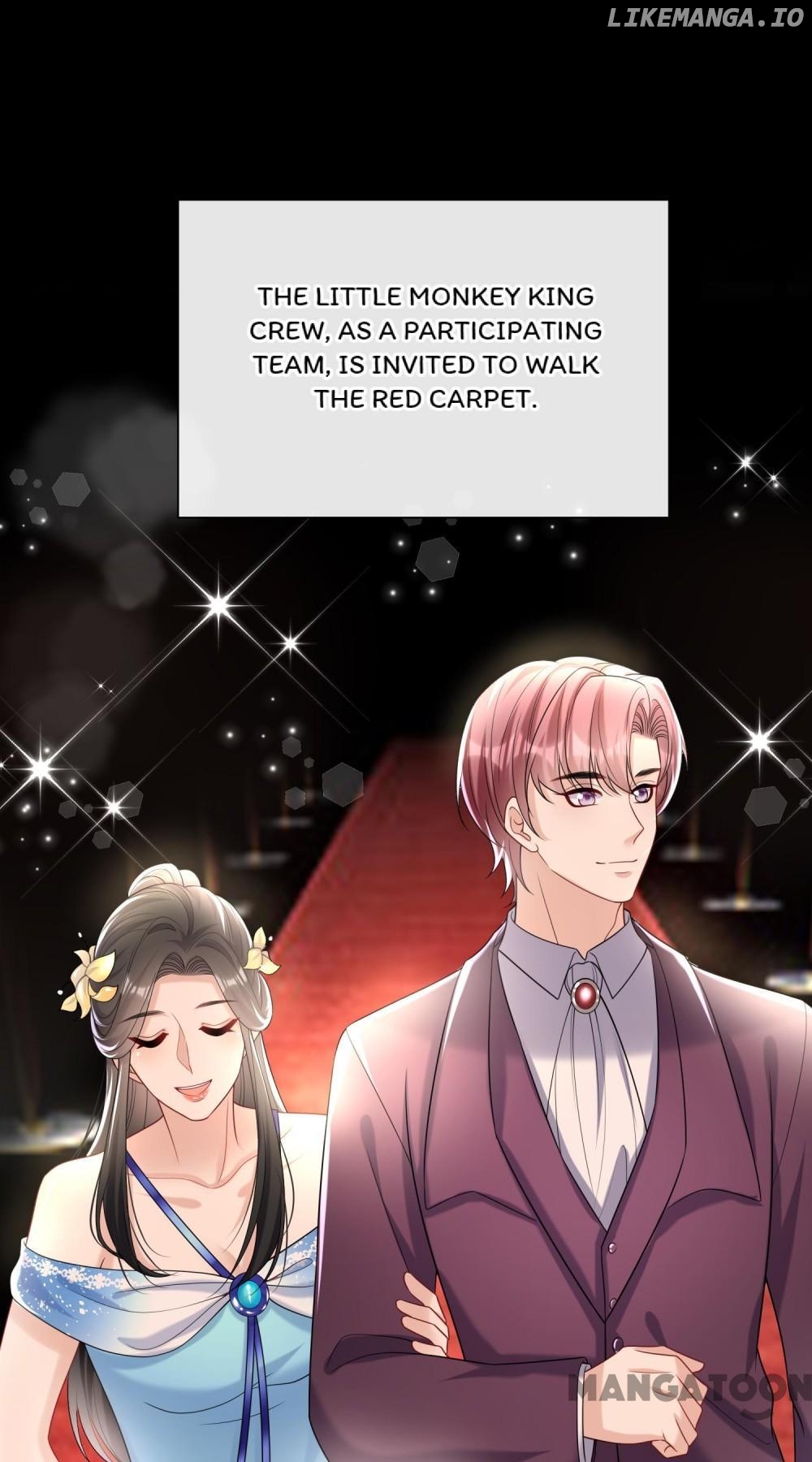 Never Let Go of My Ex-Husband Chapter 113 - page 27