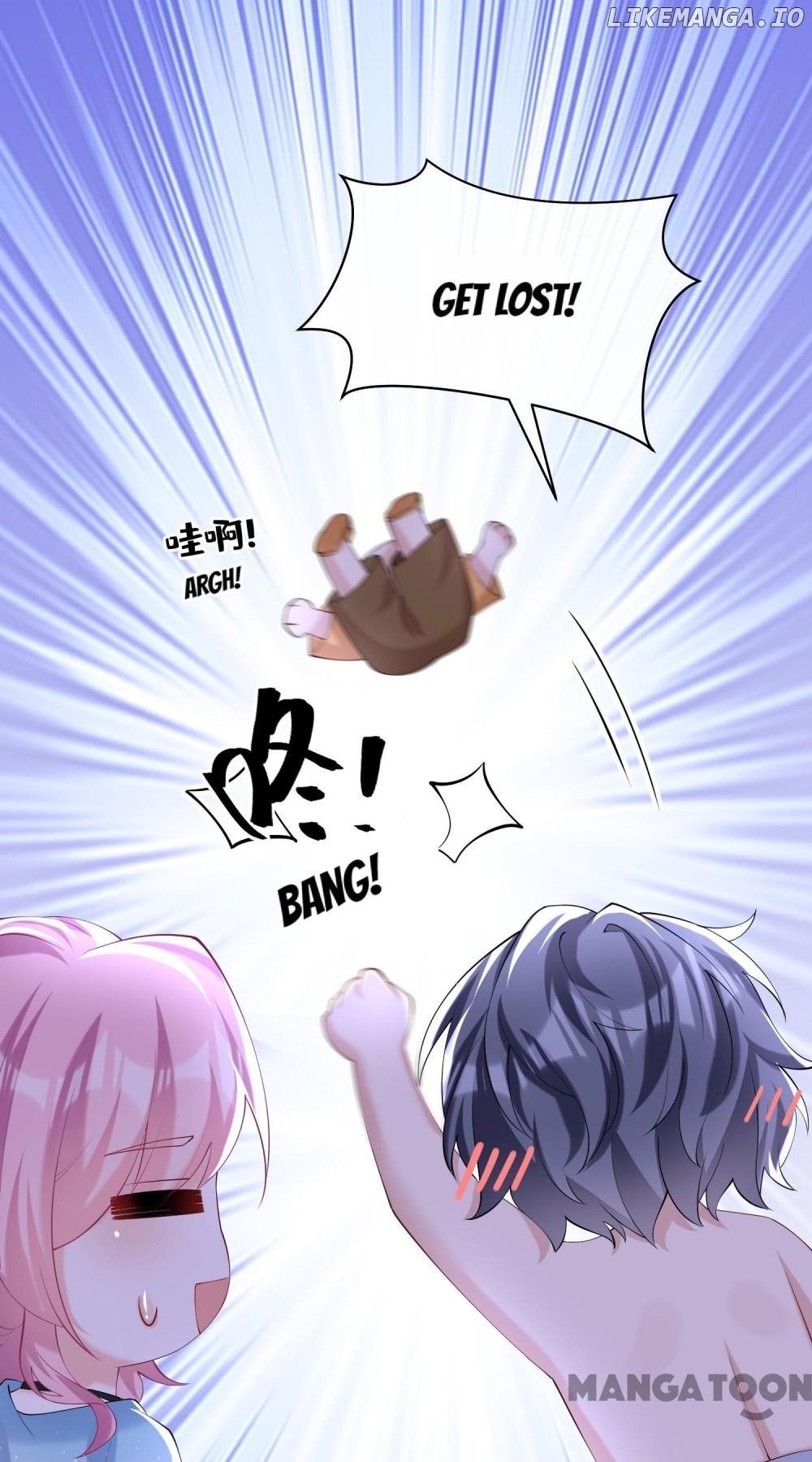 Never Let Go of My Ex-Husband Chapter 113 - page 3