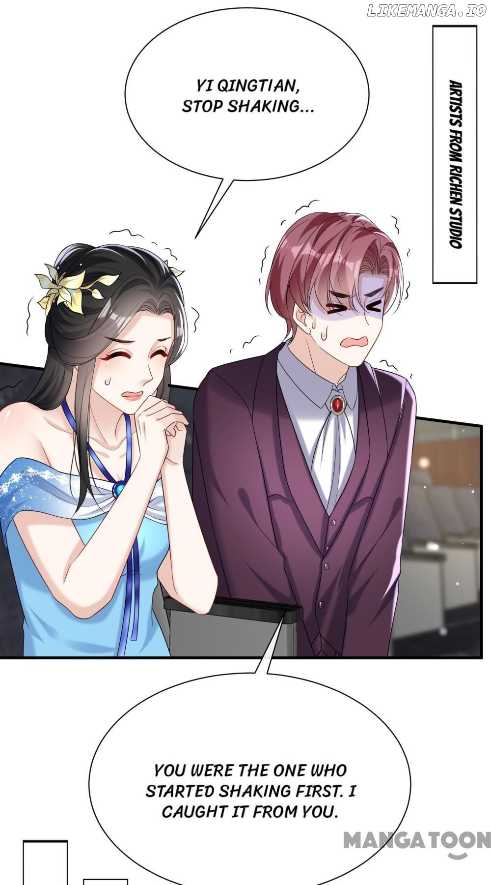 Never Let Go of My Ex-Husband Chapter 113 - page 30