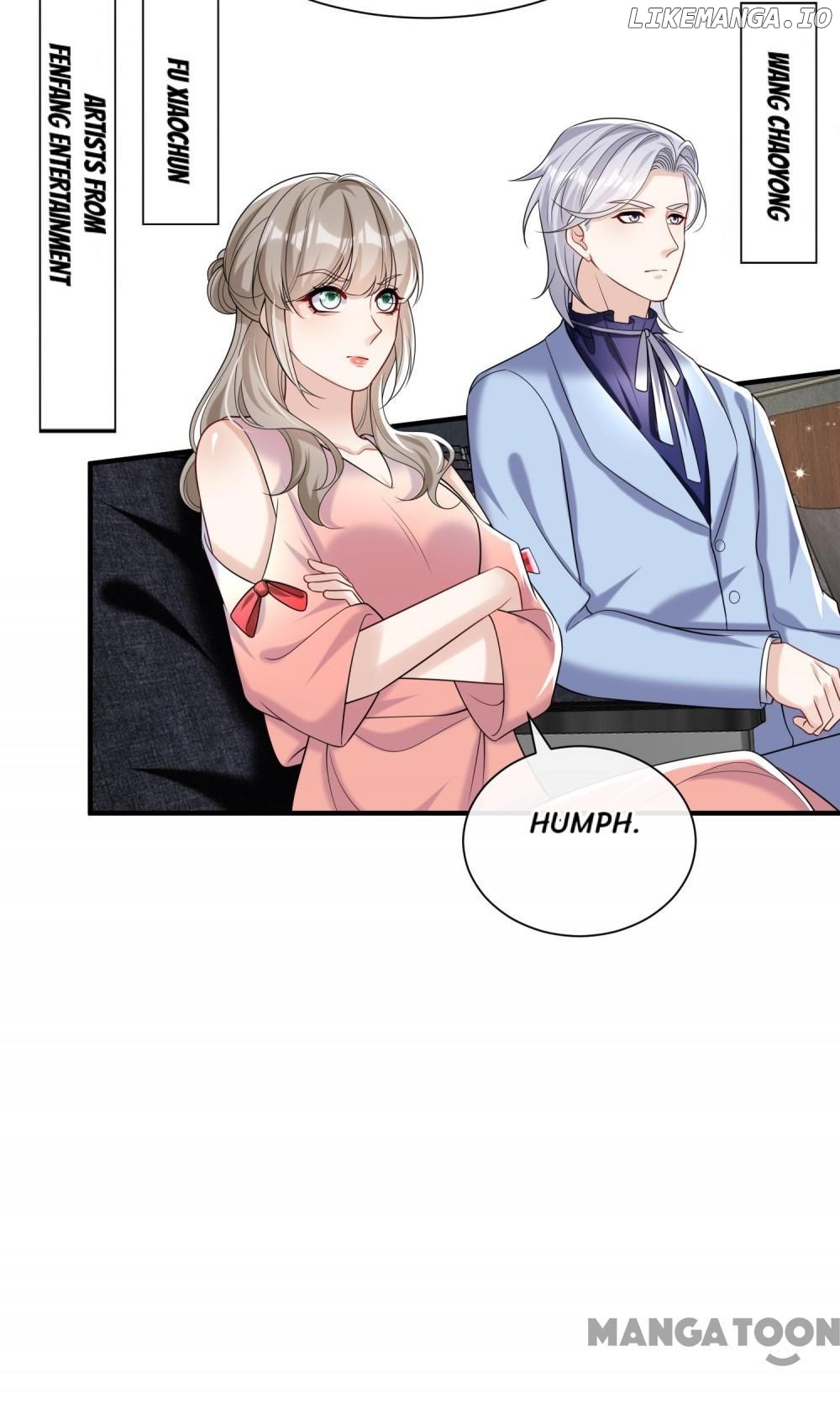 Never Let Go of My Ex-Husband Chapter 113 - page 31