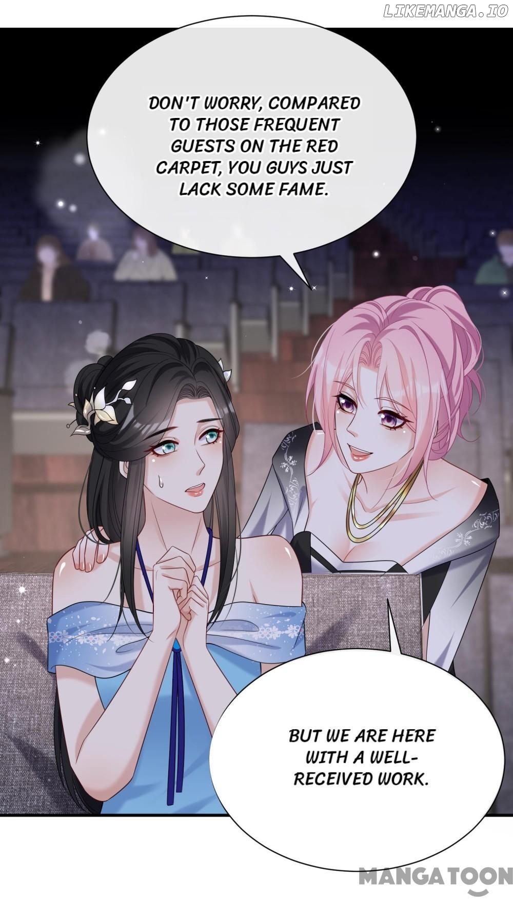 Never Let Go of My Ex-Husband Chapter 113 - page 32