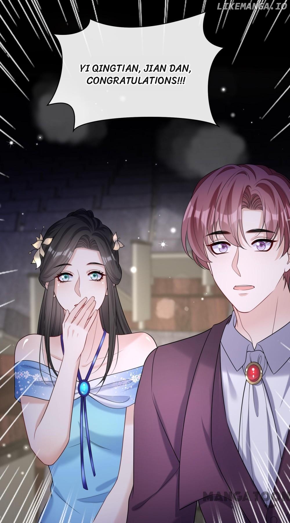 Never Let Go of My Ex-Husband Chapter 113 - page 34