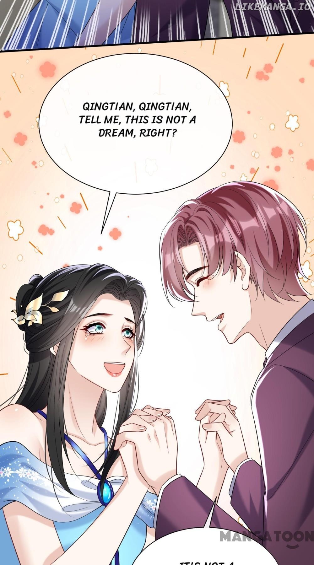 Never Let Go of My Ex-Husband Chapter 113 - page 35