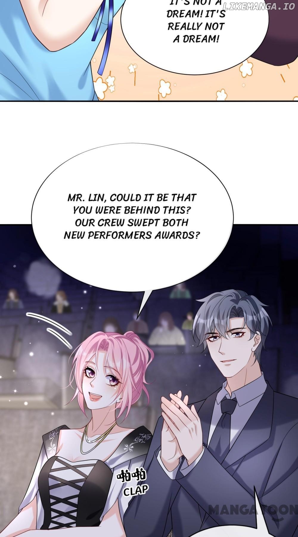 Never Let Go of My Ex-Husband Chapter 113 - page 36