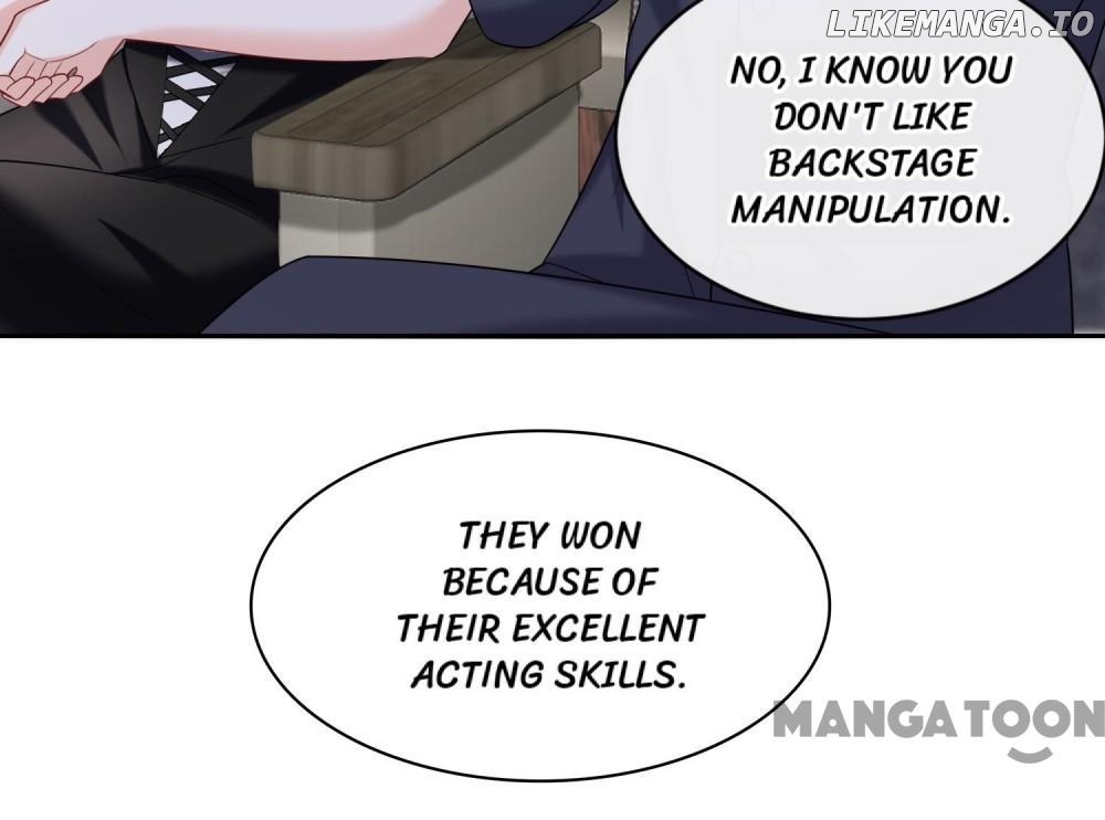 Never Let Go of My Ex-Husband Chapter 113 - page 37