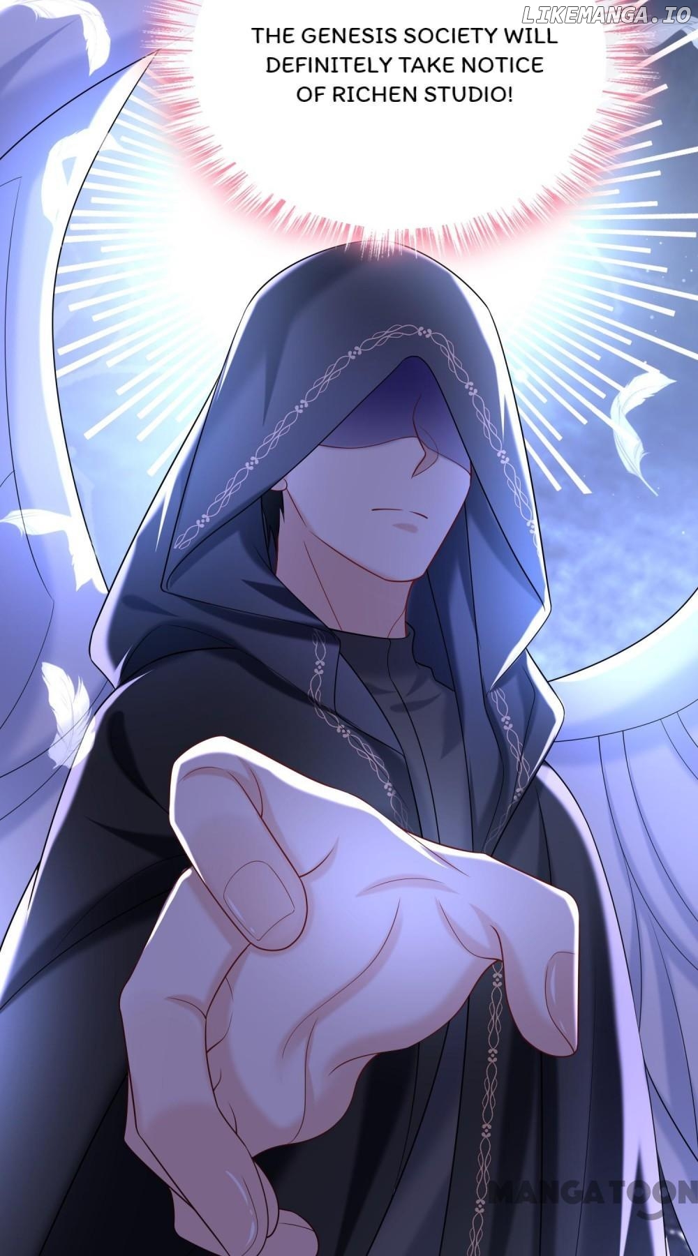 Never Let Go of My Ex-Husband Chapter 113 - page 39