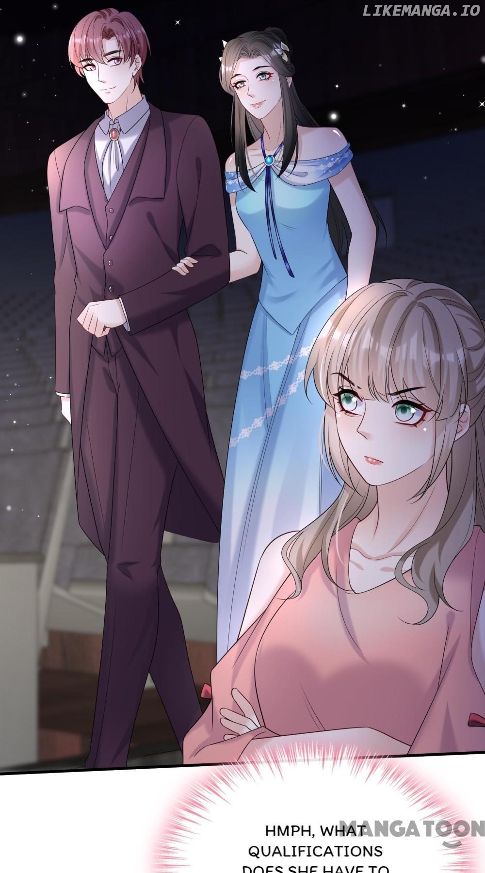 Never Let Go of My Ex-Husband Chapter 113 - page 41