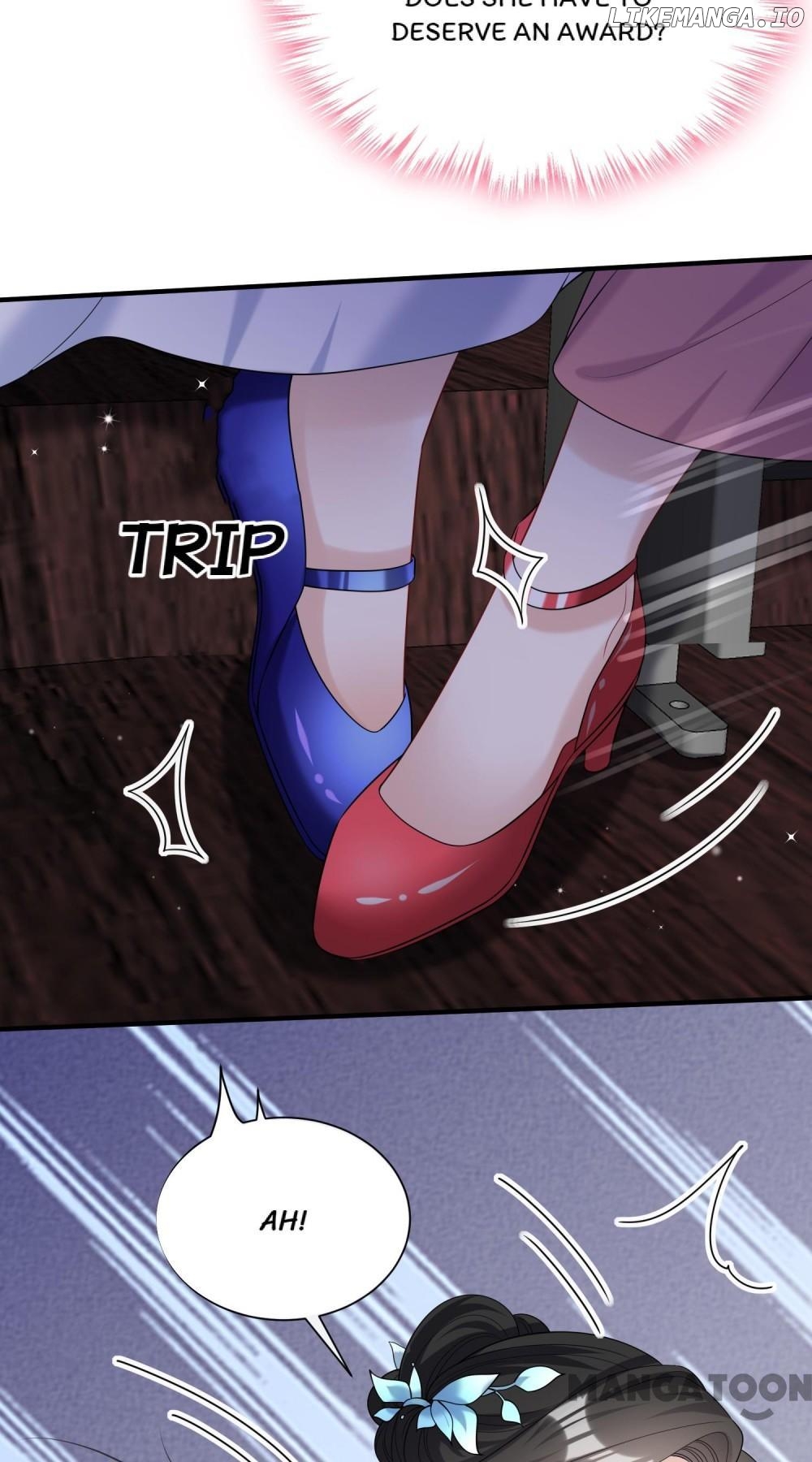 Never Let Go of My Ex-Husband Chapter 113 - page 42