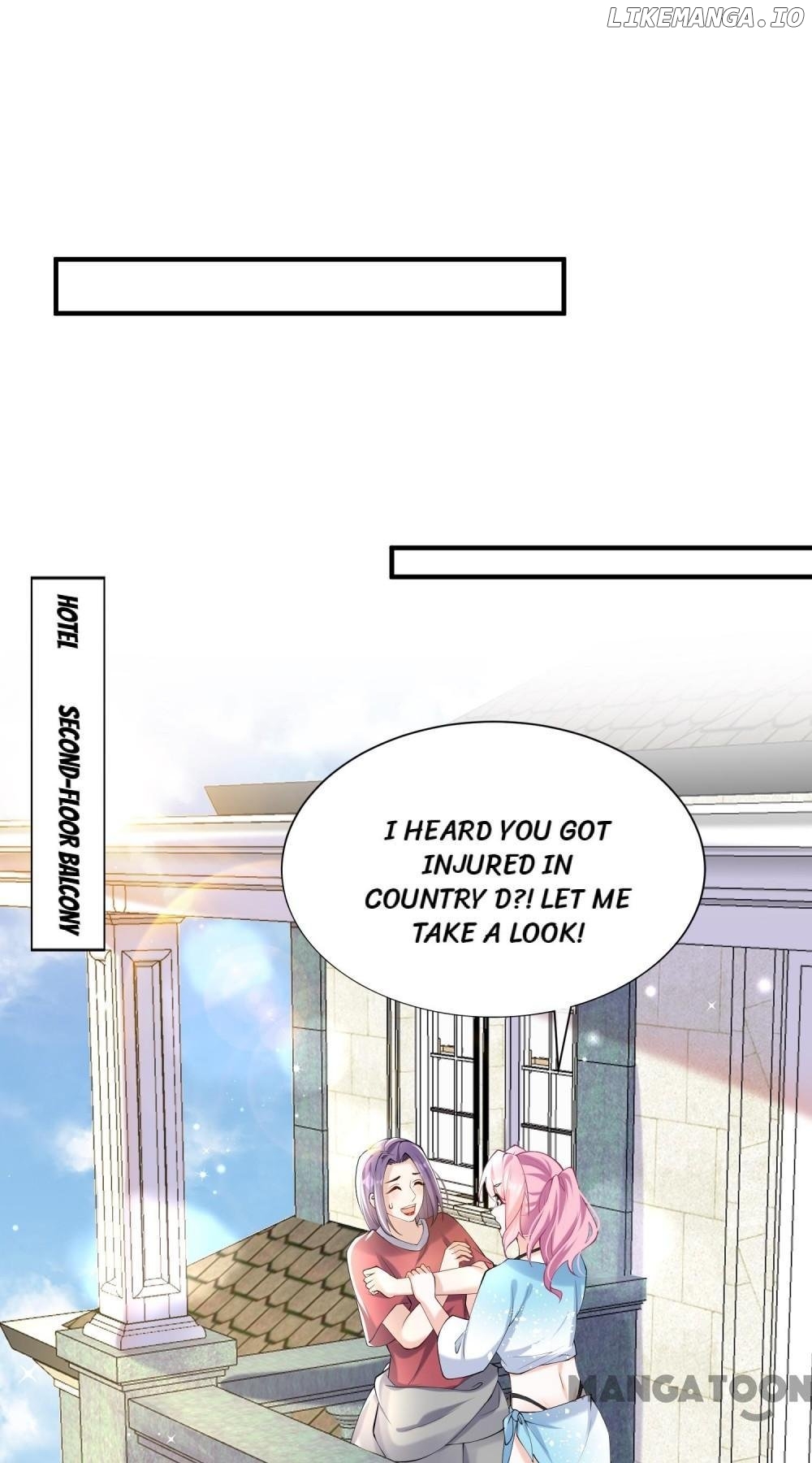 Never Let Go of My Ex-Husband Chapter 113 - page 8