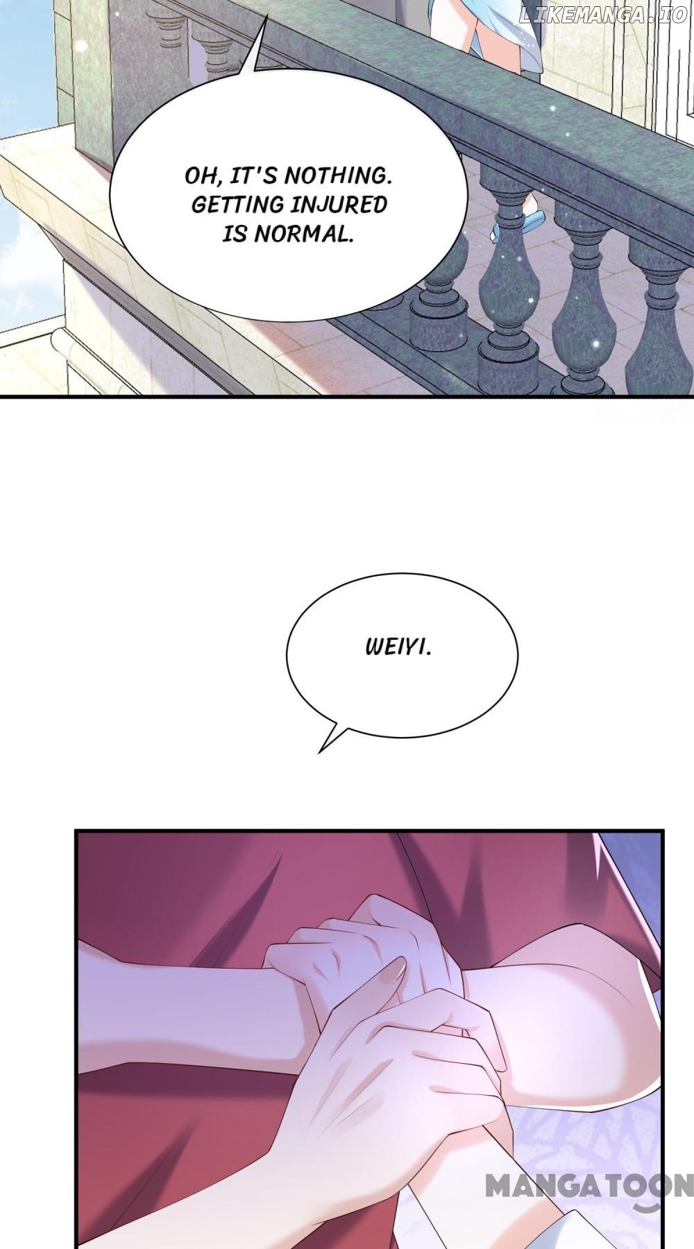 Never Let Go of My Ex-Husband Chapter 113 - page 9