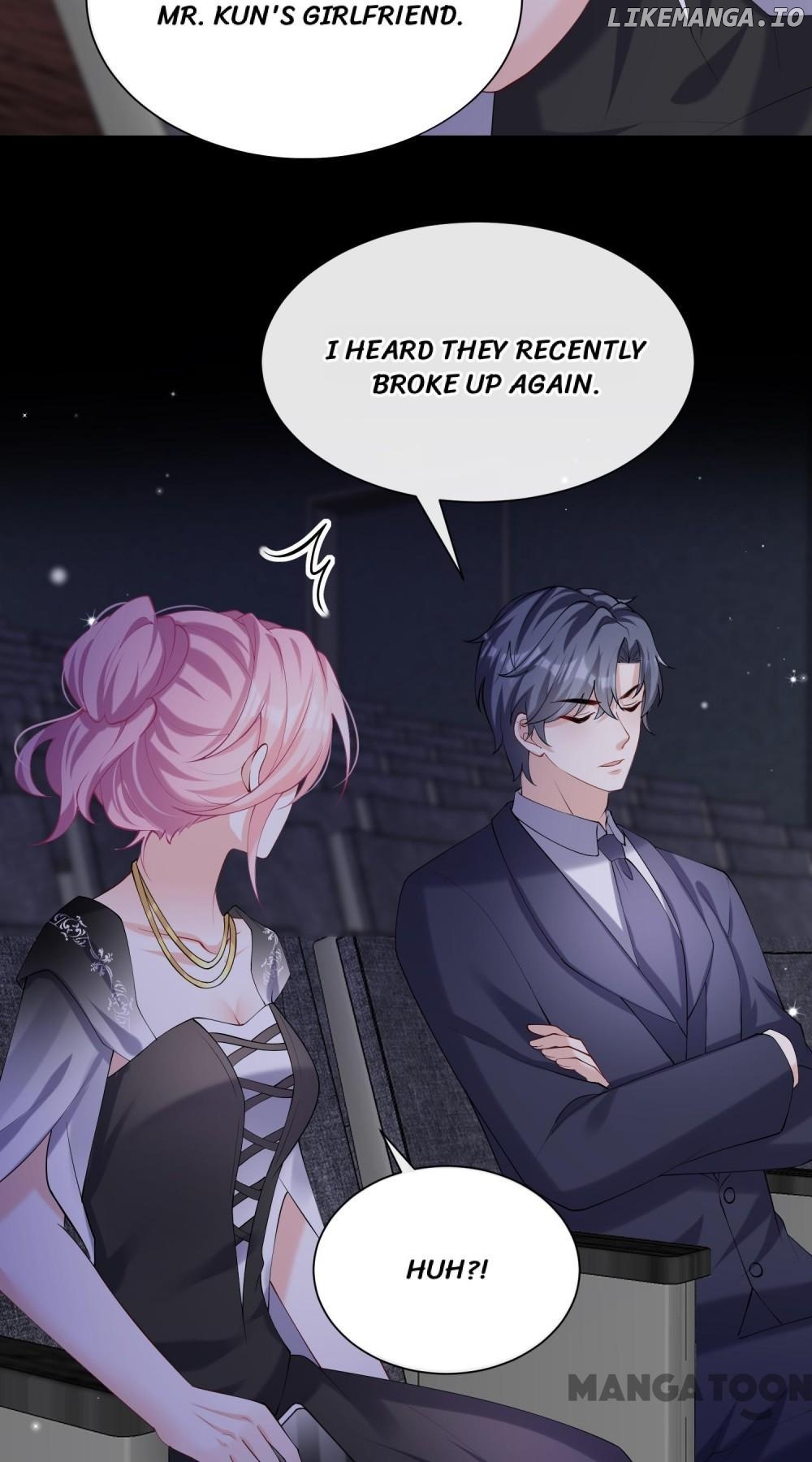 Never Let Go of My Ex-Husband Chapter 114 - page 10