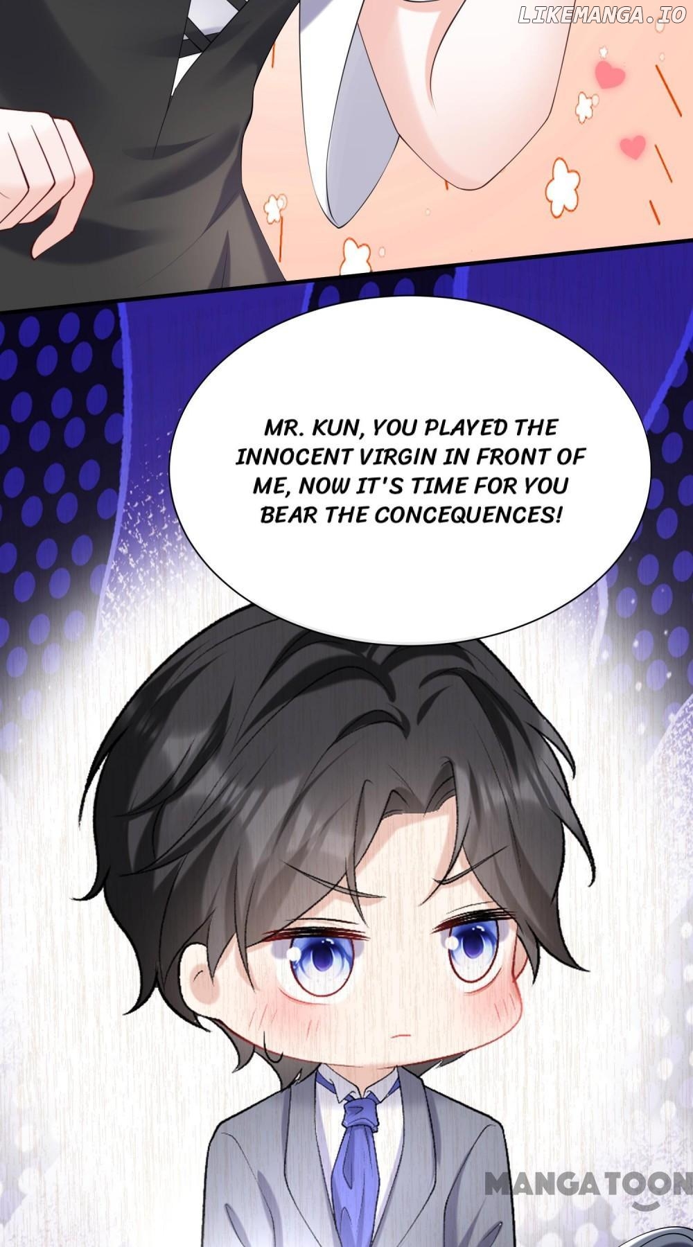 Never Let Go of My Ex-Husband Chapter 114 - page 13