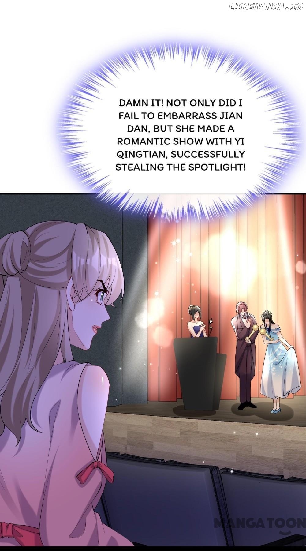 Never Let Go of My Ex-Husband Chapter 114 - page 15