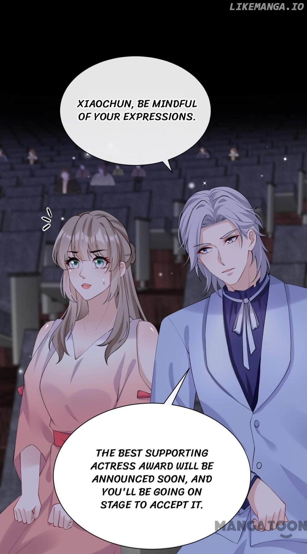 Never Let Go of My Ex-Husband Chapter 114 - page 16