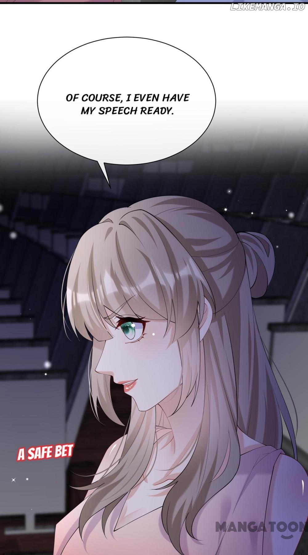 Never Let Go of My Ex-Husband Chapter 114 - page 17