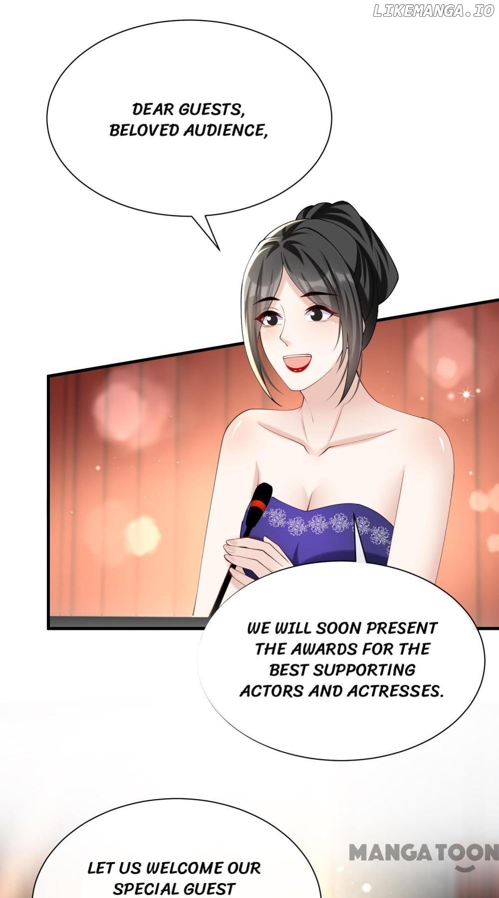 Never Let Go of My Ex-Husband Chapter 114 - page 19