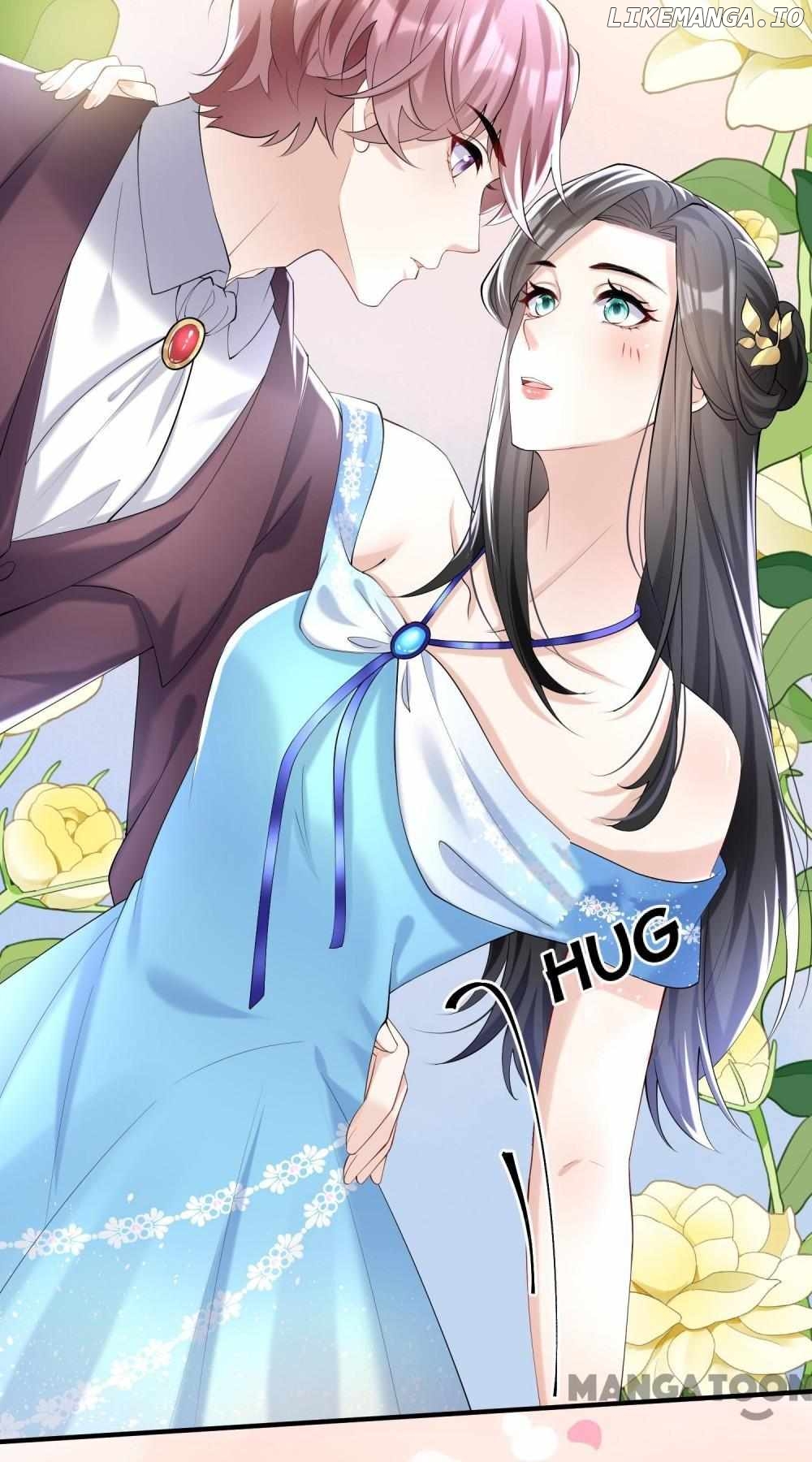 Never Let Go of My Ex-Husband Chapter 114 - page 2