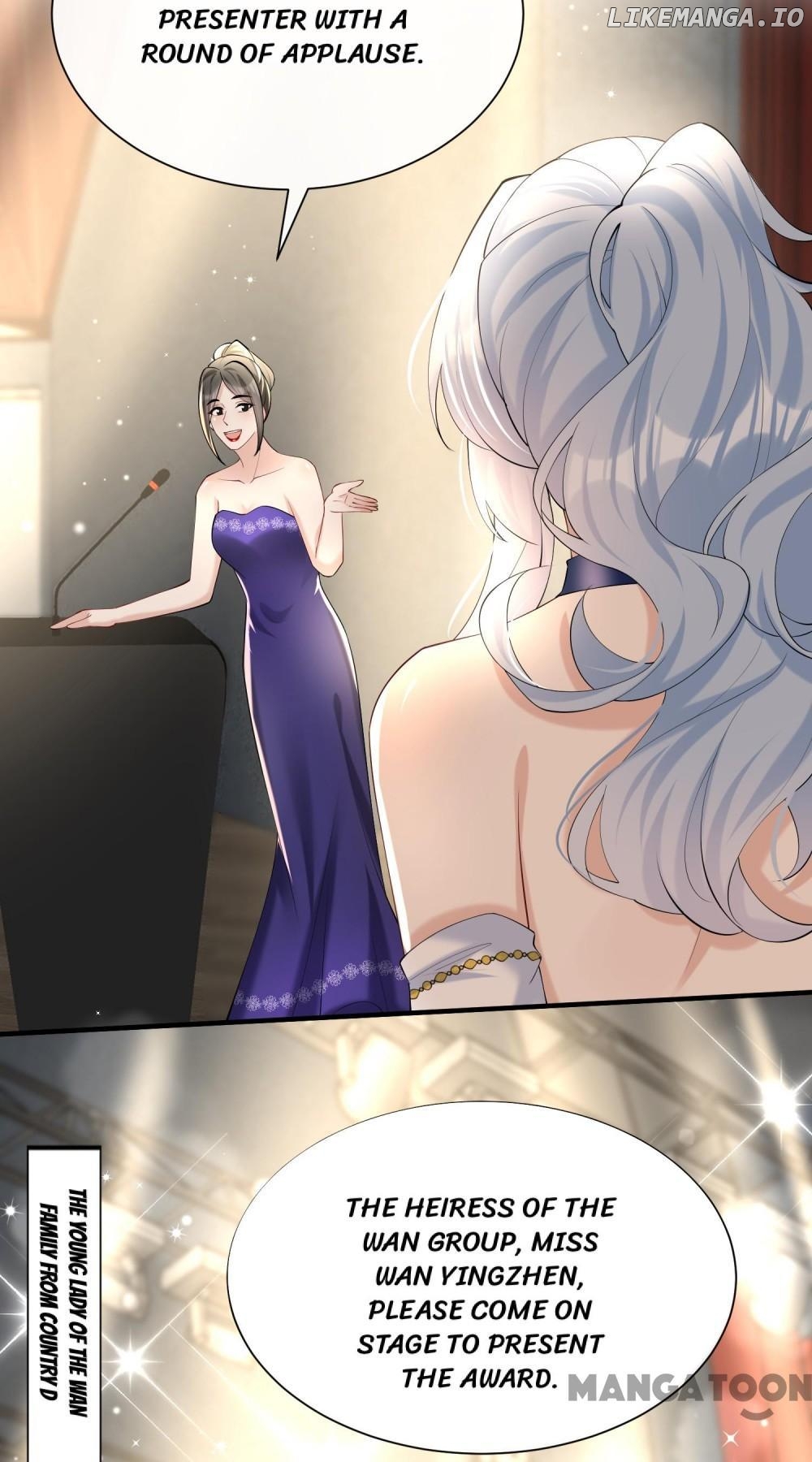 Never Let Go of My Ex-Husband Chapter 114 - page 20