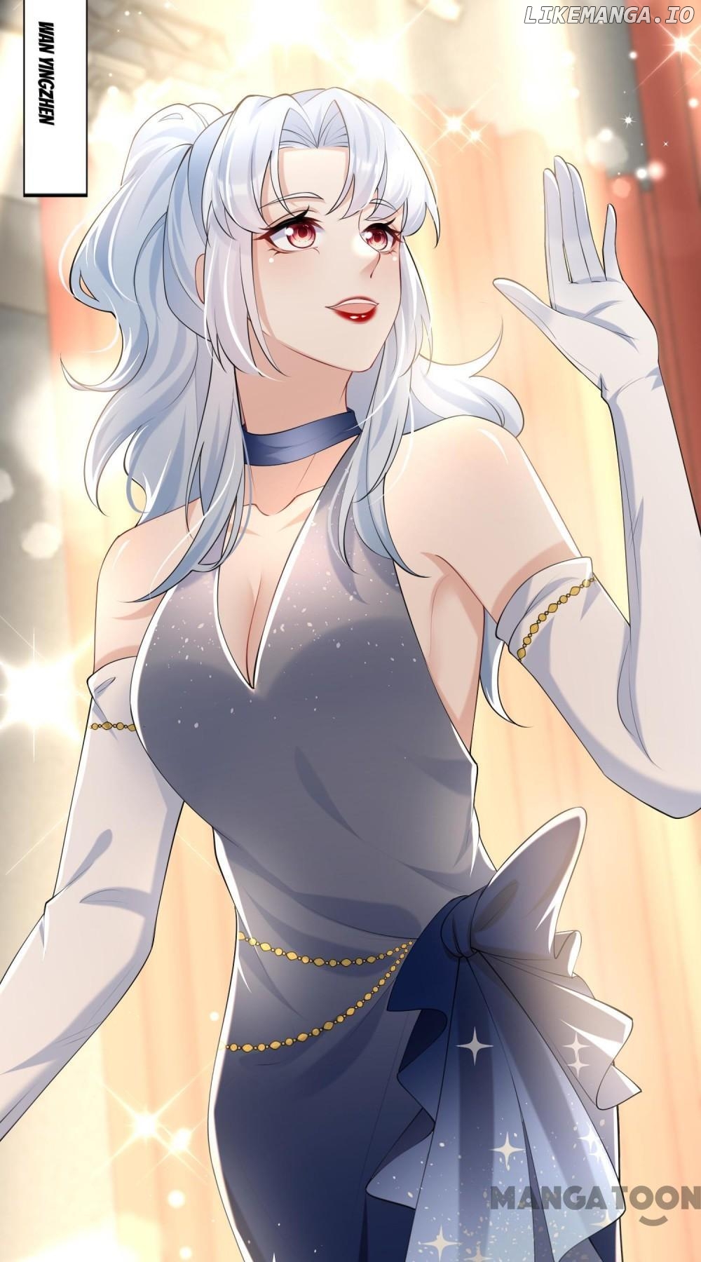 Never Let Go of My Ex-Husband Chapter 114 - page 21